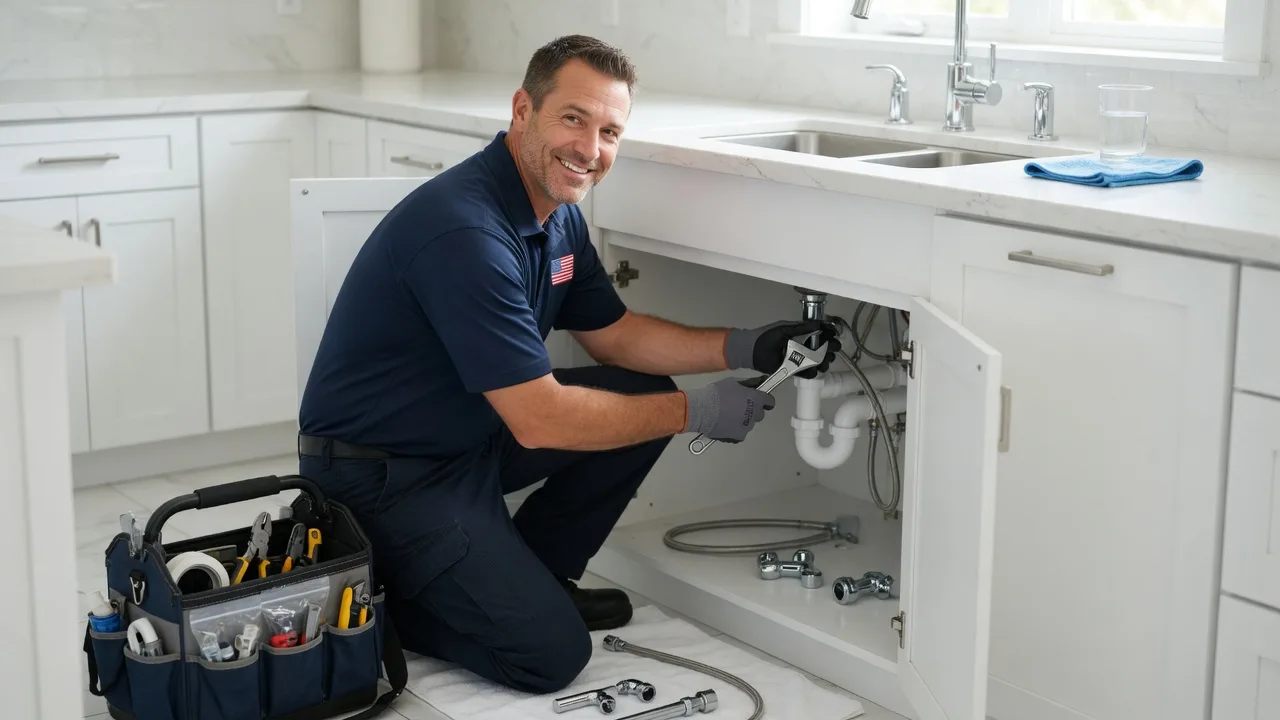 Emergency Plumber in Riverton, WV near me